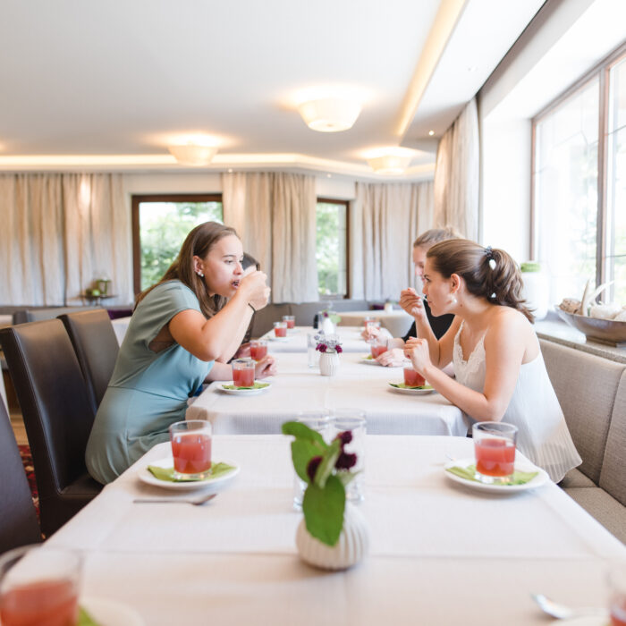 Heilfasten im Hotel Brunnwald in Bad Leonfelden