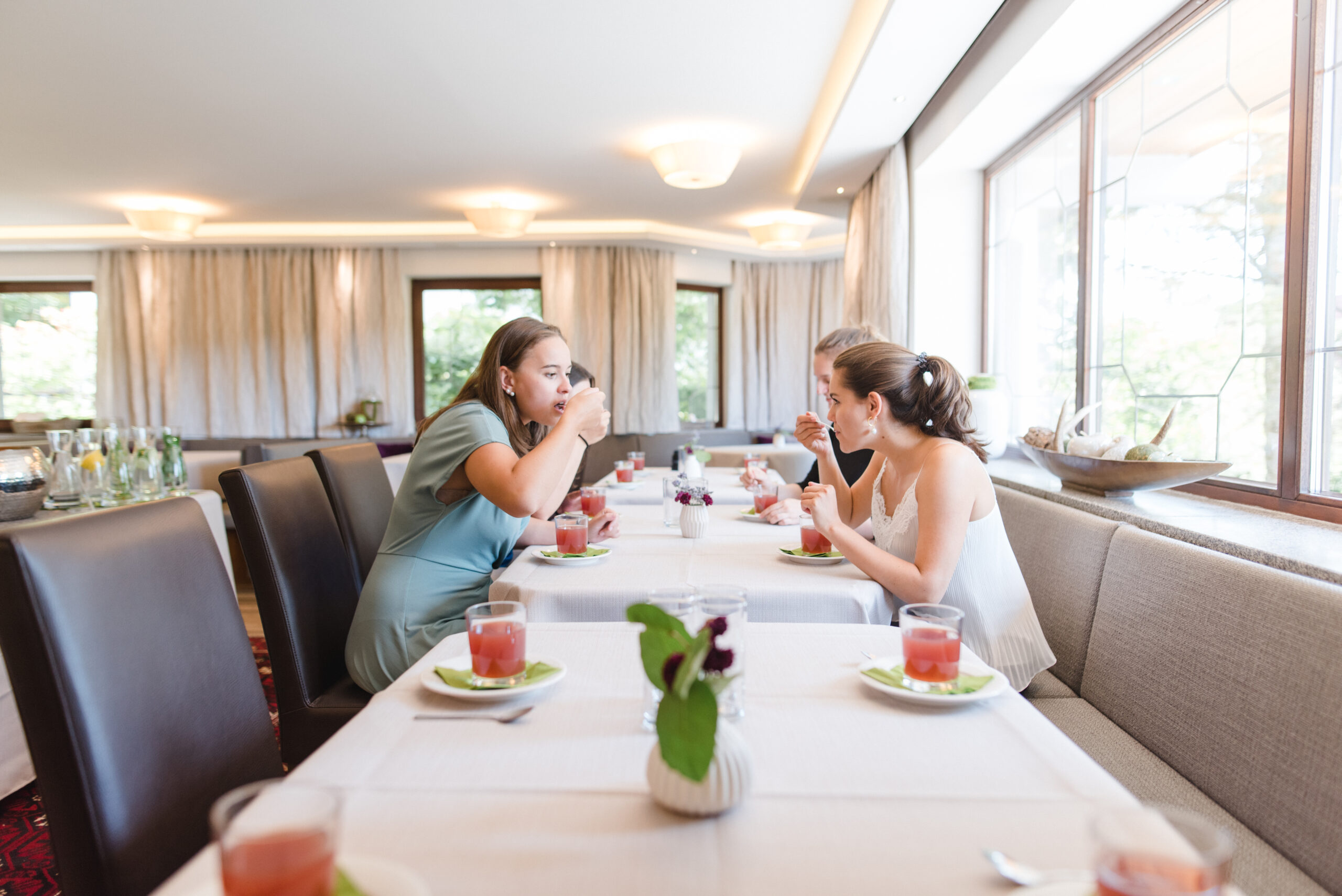 Heilfasten im Hotel Brunnwald in Bad Leonfelden